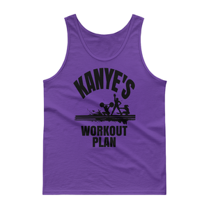 Kanye's Workout Vest (Multiple Colours) - TeeHop