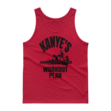 Kanye's Workout Vest (Multiple Colours) - TeeHop