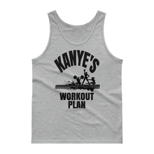 Kanye's Workout Vest (Multiple Colours) - TeeHop