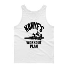 Kanye's Workout Vest (Multiple Colours) - TeeHop