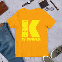 Knowledge (Multiple Colours) - TeeHop