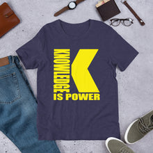 Knowledge (Multiple Colours) - TeeHop