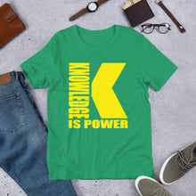 Knowledge (Multiple Colours) - TeeHop