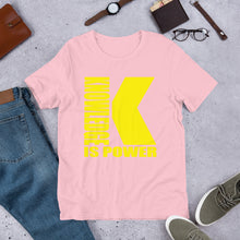 Knowledge (Multiple Colours) - TeeHop