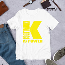 Knowledge (Multiple Colours) - TeeHop