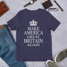 Make America Great Britain Again - TeeHop