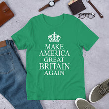 Make America Great Britain Again - TeeHop