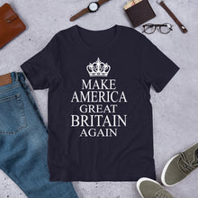 Make America Great Britain Again - TeeHop