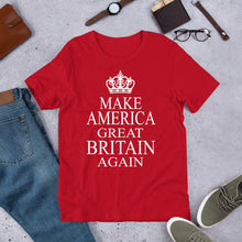 Make America Great Britain Again - TeeHop