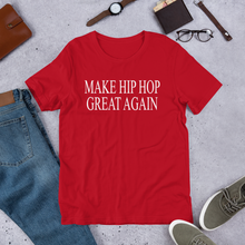 MAKE HIP HOP GREAT AGAIN