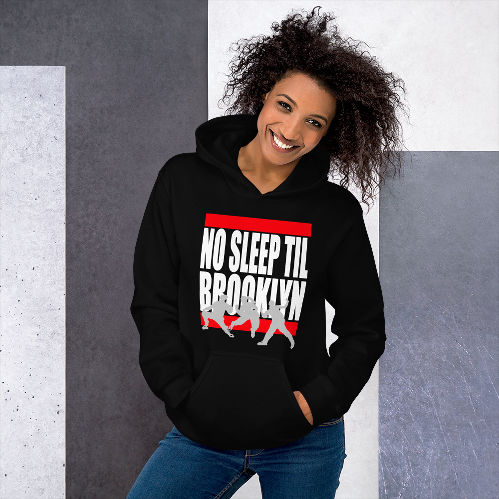 Lifestyle new arrivals hoodie brooklyn