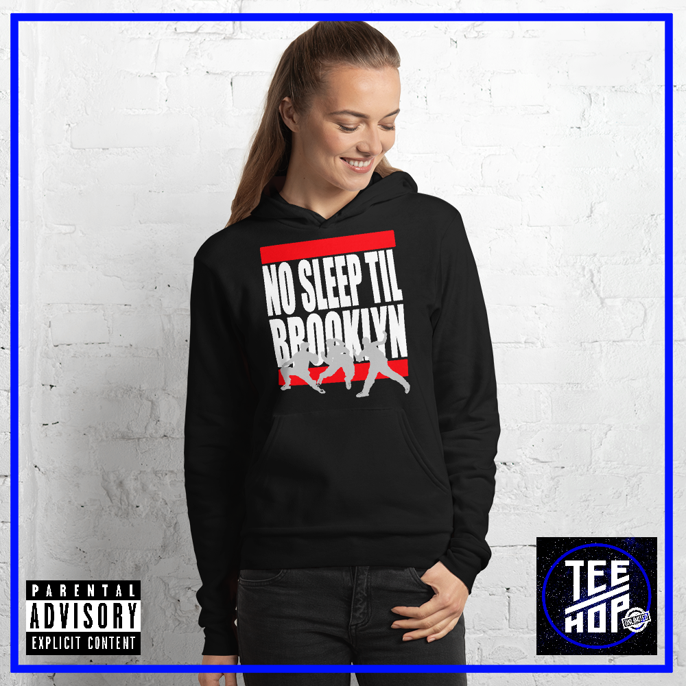 Lifestyle new arrivals hoodie brooklyn