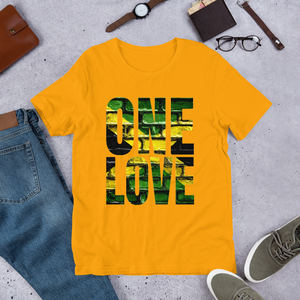 ONE LOVE JAMAICA - TeeHop