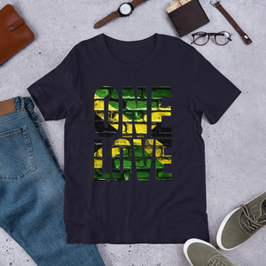 ONE LOVE JAMAICA - TeeHop