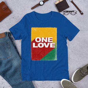 ONE LOVE (Multiple Colours) - TeeHop