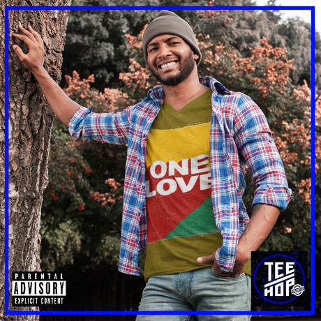 ONE LOVE (Multiple Colours)