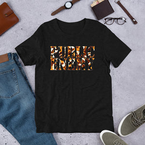 PUBLIC ENEMY (Multiple Colours) - TeeHop