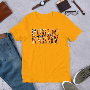PUBLIC ENEMY (Multiple Colours) - TeeHop