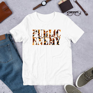 PUBLIC ENEMY (Multiple Colours) - TeeHop