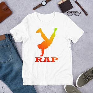 BREAKS RAP