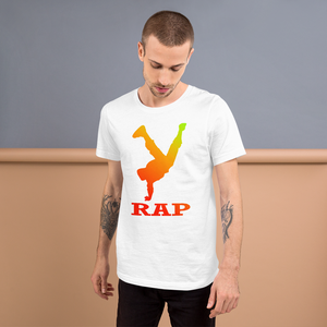 BREAKS RAP