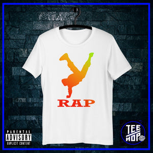 BREAKS RAP