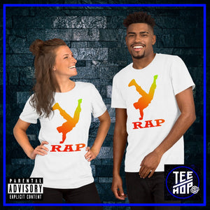 BREAKS RAP