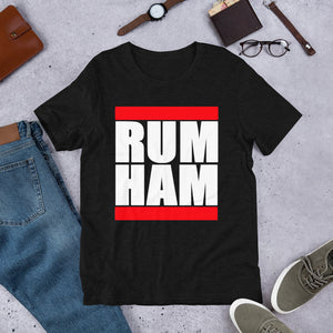 RUM HAM - TeeHop