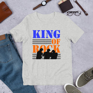 KING OF ROCK (Multiple Colours) - TeeHop
