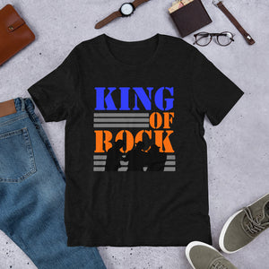 KING OF ROCK (Multiple Colours) - TeeHop
