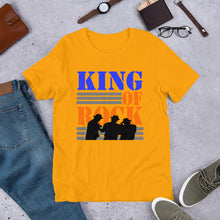 KING OF ROCK (Multiple Colours) - TeeHop