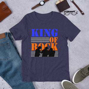 KING OF ROCK (Multiple Colours) - TeeHop