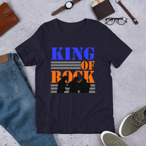KING OF ROCK (Multiple Colours) - TeeHop