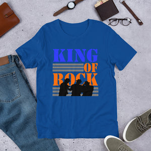KING OF ROCK (Multiple Colours) - TeeHop