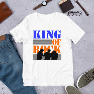 KING OF ROCK (Multiple Colours) - TeeHop