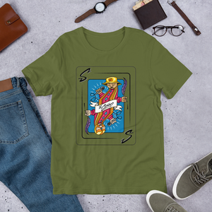 The Scribes Tee