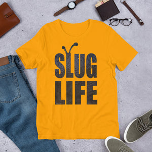 SLUG LIFE (Multiple Colours) - TeeHop