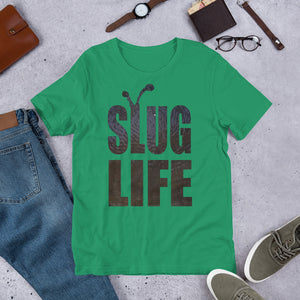 SLUG LIFE (Multiple Colours) - TeeHop