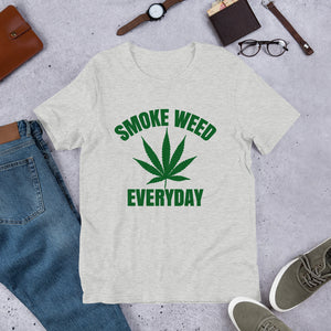 SMOKE WEED EVERYDAY (Multiple Colours)