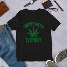 SMOKE WEED EVERYDAY (Multiple Colours)