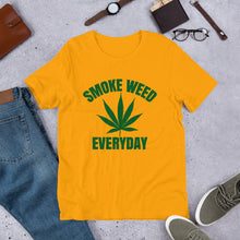 SMOKE WEED EVERYDAY (Multiple Colours)