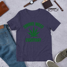 SMOKE WEED EVERYDAY (Multiple Colours)