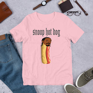 Snoop Hot Dog (Multiple Colours) - TeeHop