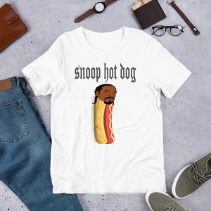 Snoop Hot Dog (Multiple Colours)