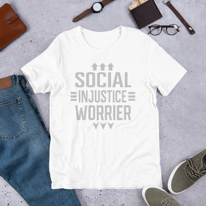 SOCIAL INJUSTICE WORRIER