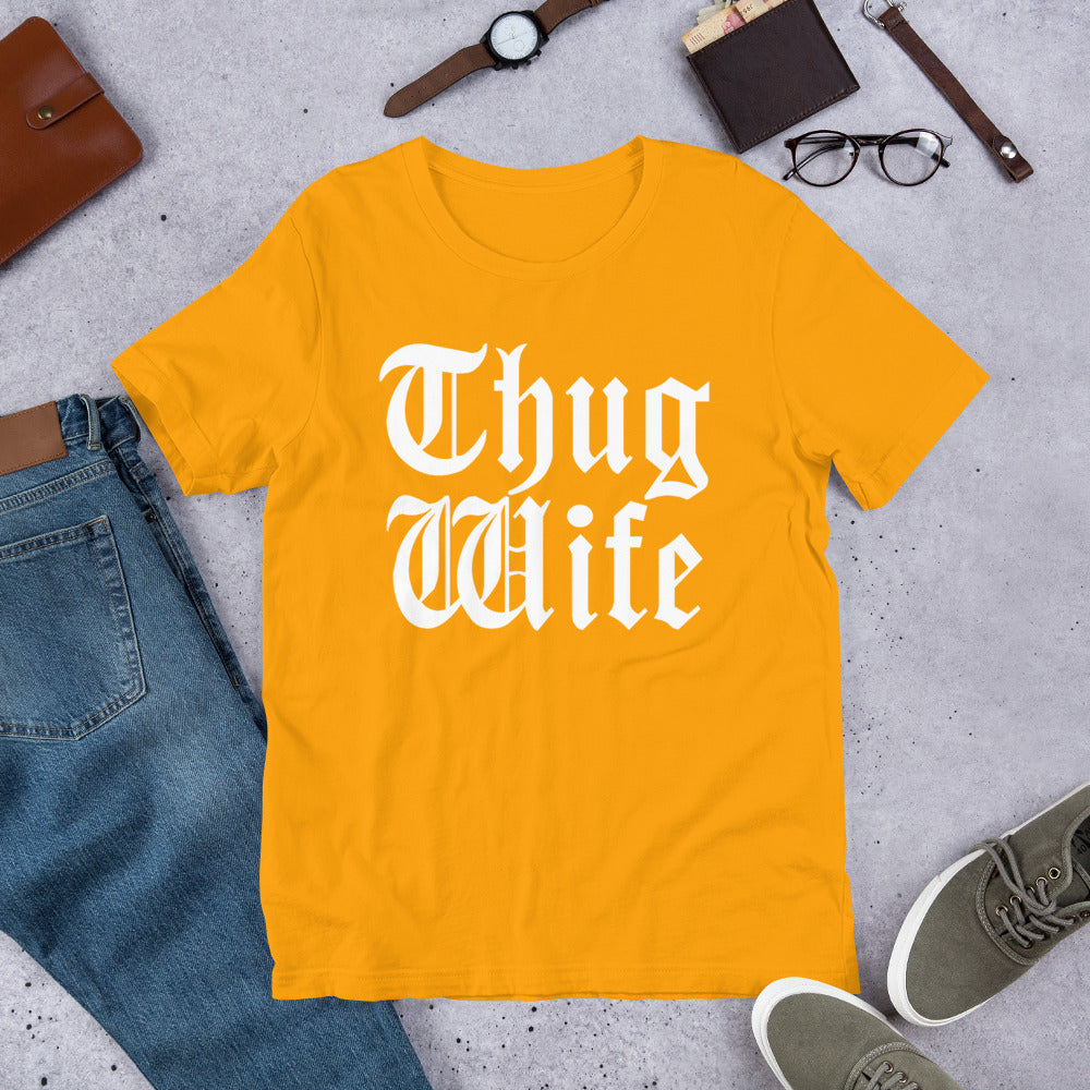 Thug wife sweater hotsell