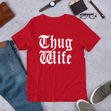 Thug Wife (Multiple Colours) - TeeHop