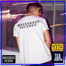 Unreserved Records White
