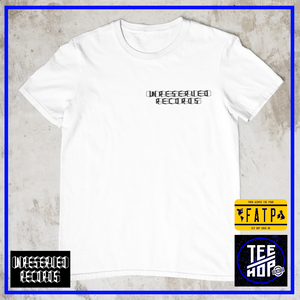 Unreserved Records White