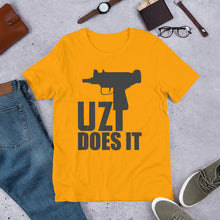 UZI DOES IT (Multiple Colours)